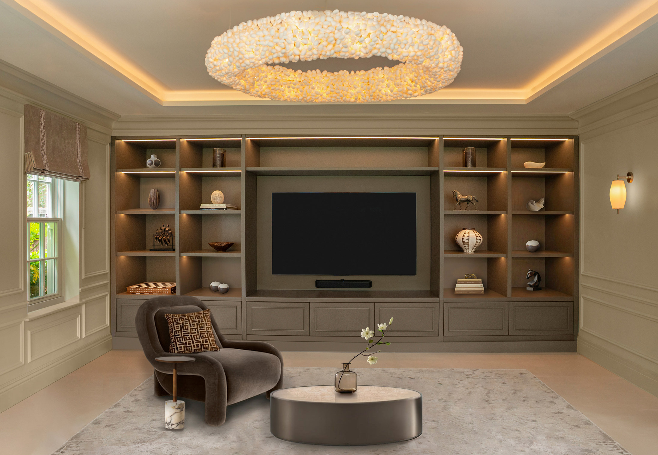 Cobham Family Home